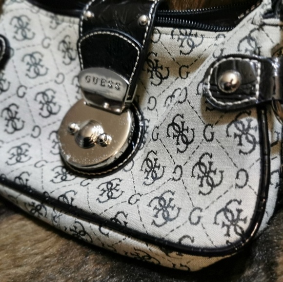 Guess Sicily Mini Handbag - Picture 3 of 4